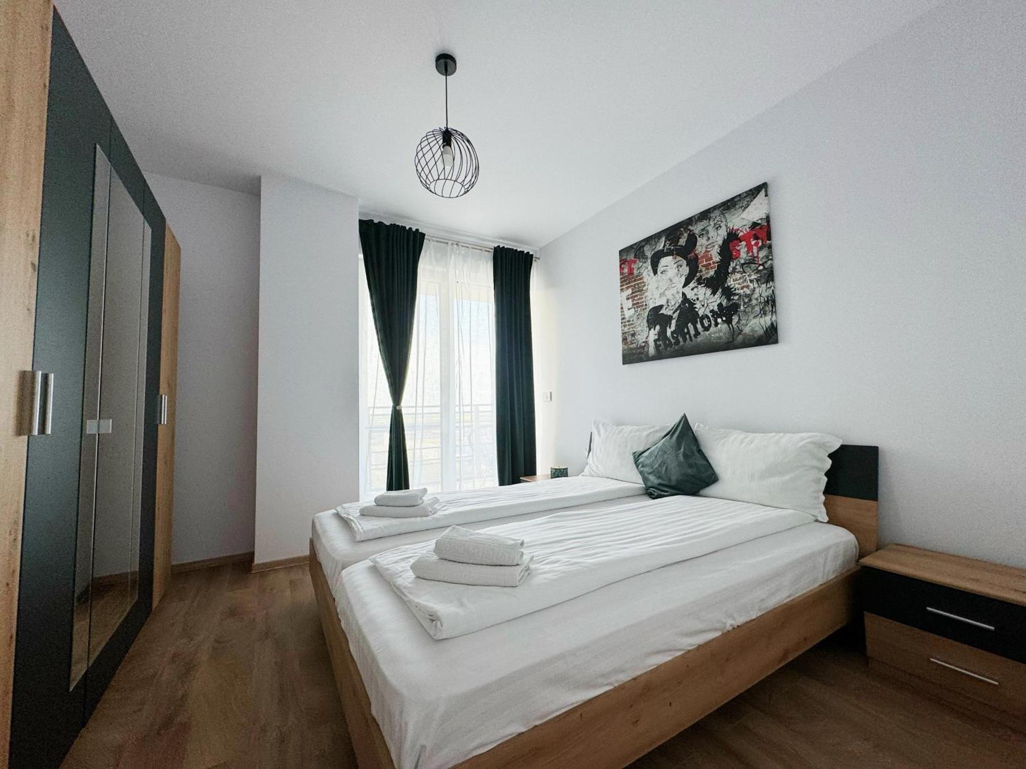 Sunset View Armoniei Apartament Timișoara Zewnętrze zdjęcie